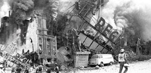 1985: Mi Ciudad en Ruinas...